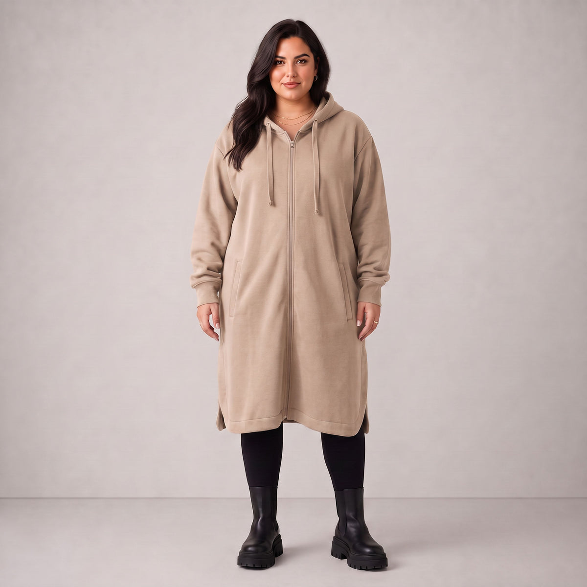 Rafay · Jacke · SolidHaniya · 2603R · SolidCream