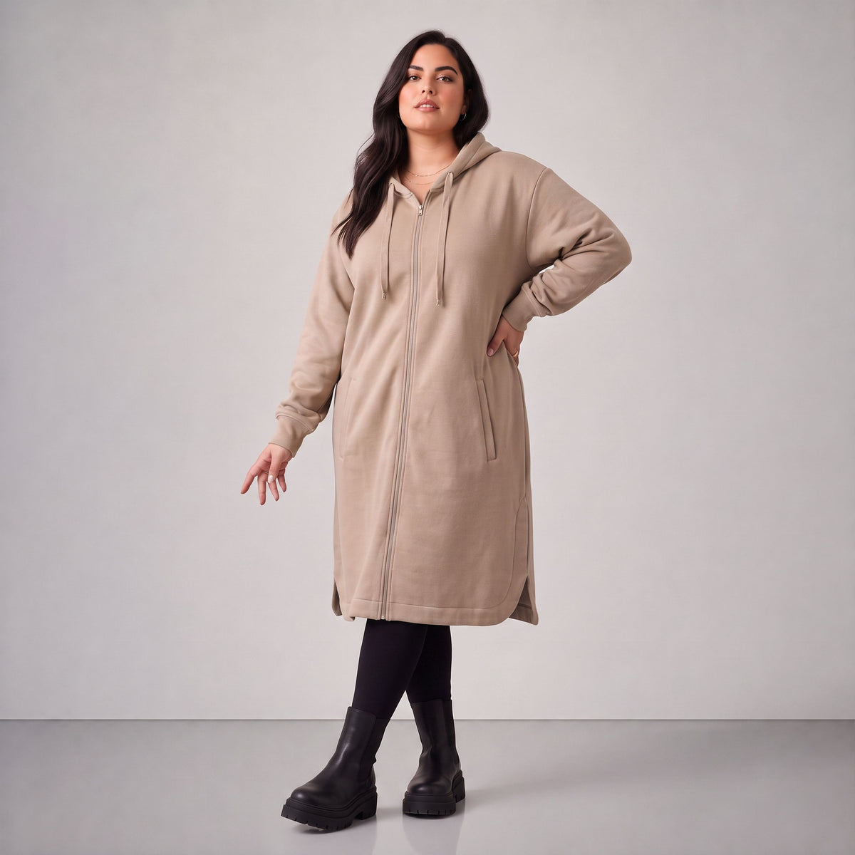 Rafay · Jacke · SolidHaniya · 2603R · SolidCream