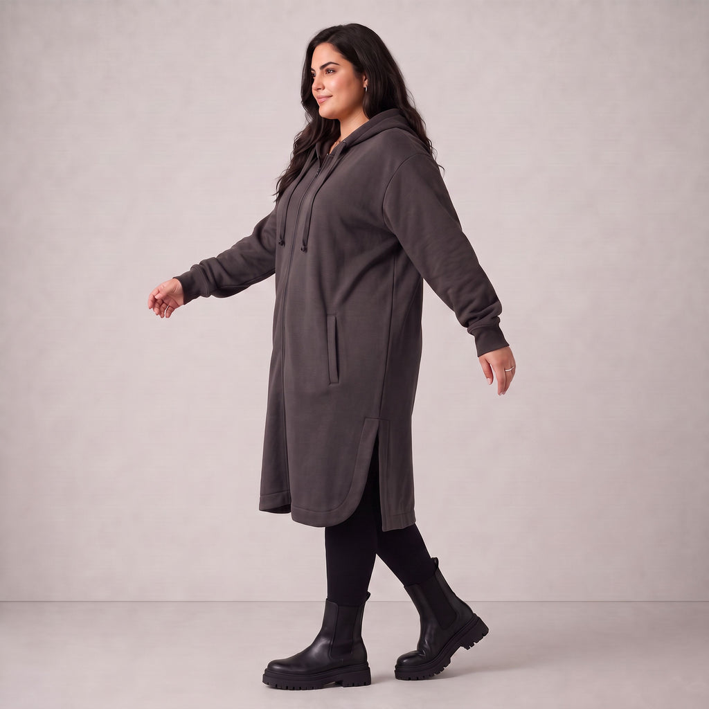 Rafay · Jacke · SolidHaniya · 2603R · SolidGrey