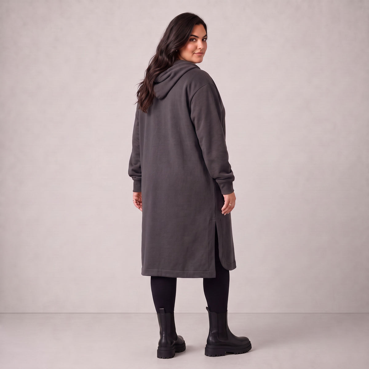Rafay · Jacke · SolidHaniya · 2603R · SolidGrey