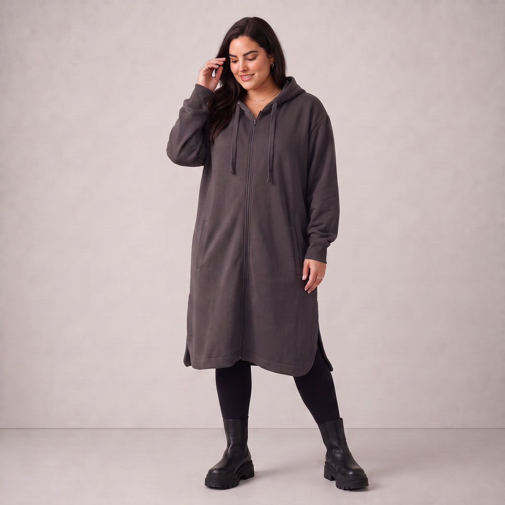 Rafay · Jacke · SolidHaniya · 2603R · SolidGrey