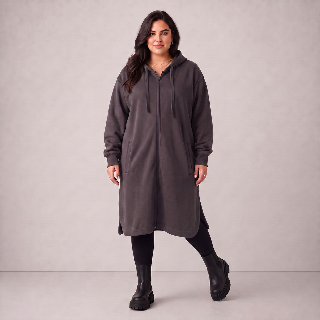 Rafay · Jacke · SolidHaniya · 2603R · SolidGrey