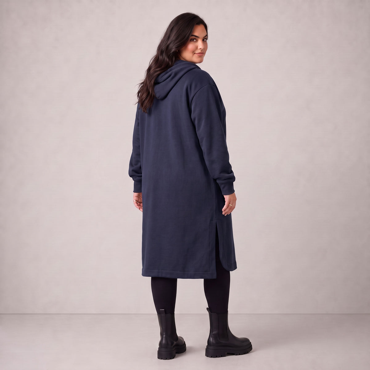 Rafay · Jacke · SolidHaniya · 2603R · SolidNavy