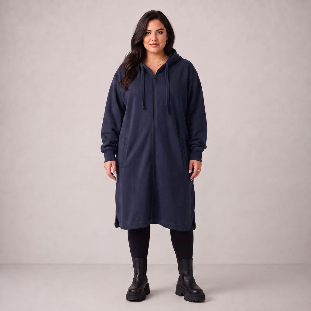 Rafay · Jacke · SolidHaniya · 2603R · SolidNavy