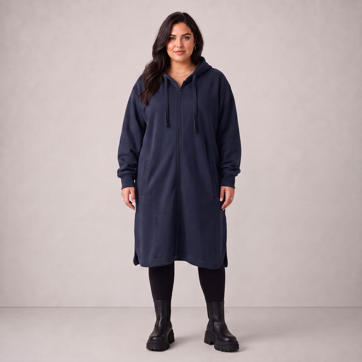 Rafay · Jacke · SolidHaniya · 2603R · SolidNavy