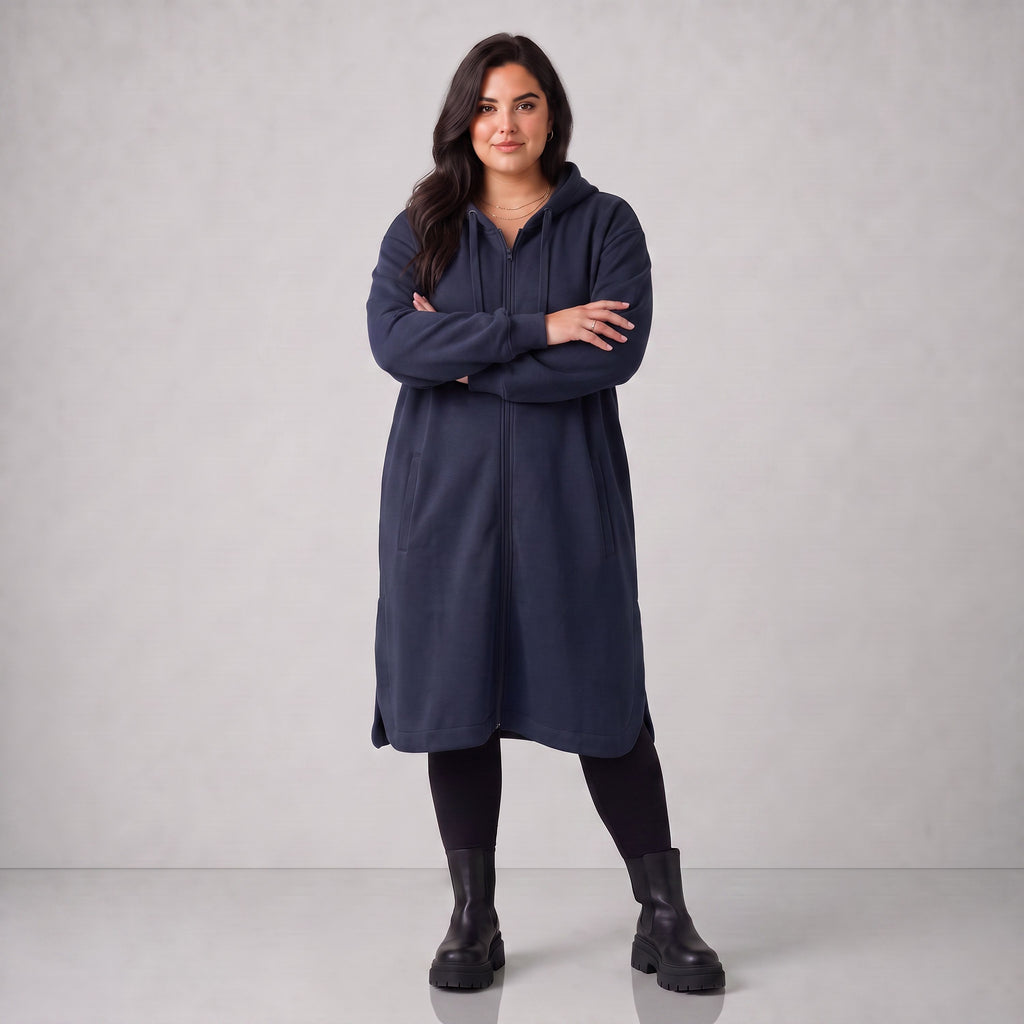 Rafay · Jacke · SolidHaniya · 2603R · SolidNavy