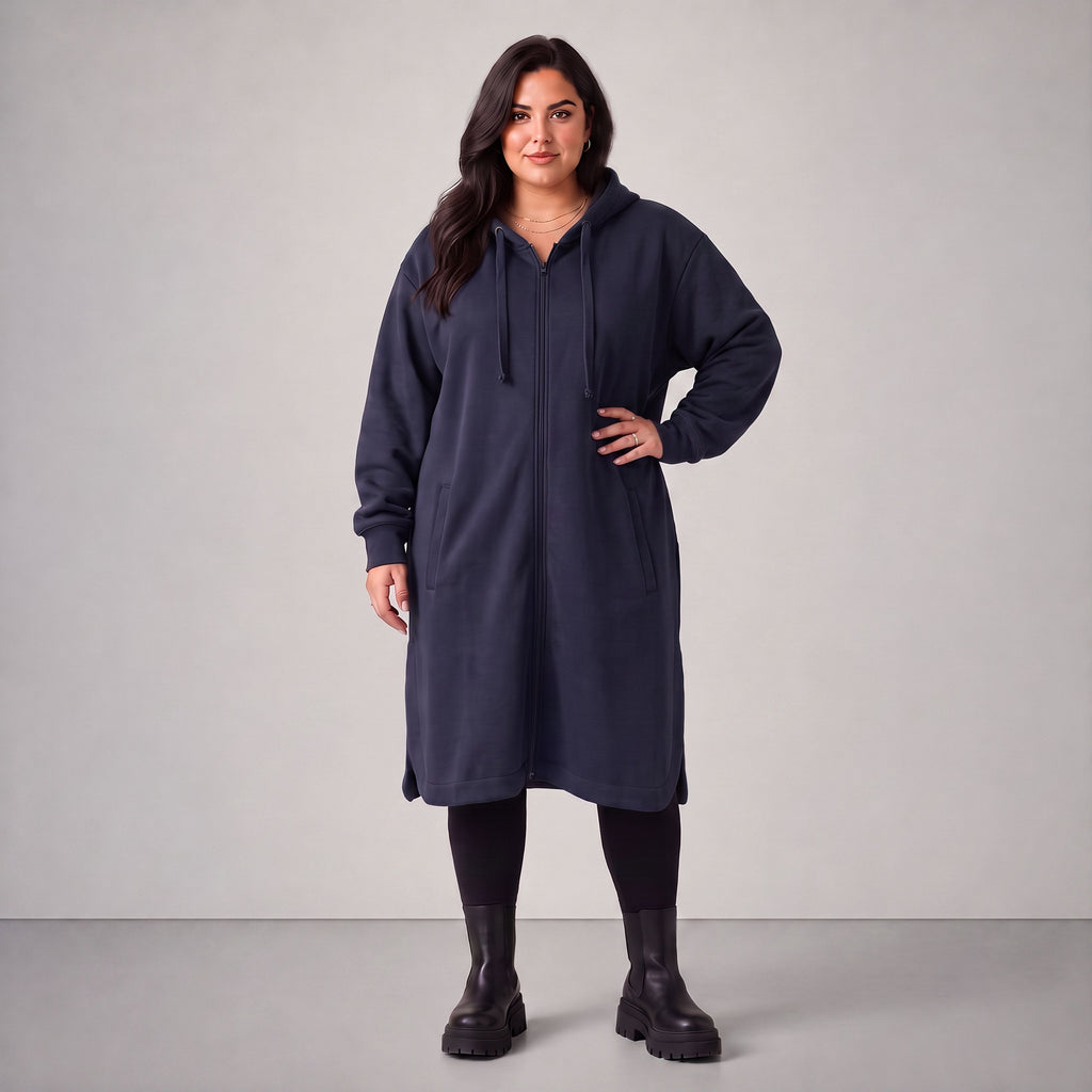 Rafay · Jacke · SolidHaniya · 2603R · SolidNavy