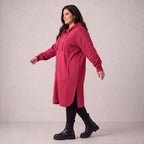Rafay · Jacke · SolidHaniya · 2603R · SolidPink