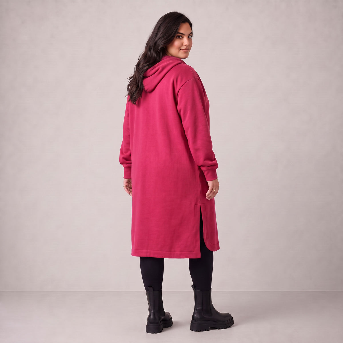 Rafay · Jacke · SolidHaniya · 2603R · SolidPink