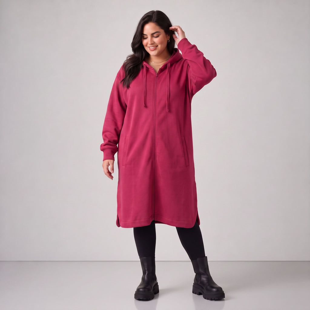 Rafay · Jacke · SolidHaniya · 2603R · SolidPink