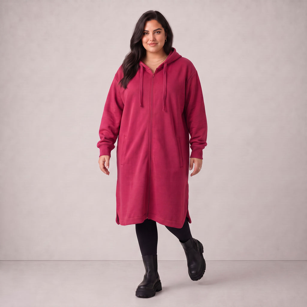 Rafay · Jacke · SolidHaniya · 2603R · SolidPink