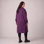 Rafay · Jacke · SolidHaniya · 2603R · SolidPurple