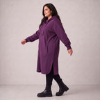 Rafay · Jacke · SolidHaniya · 2603R · SolidPurple