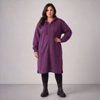 Rafay · Jacke · SolidHaniya · 2603R · SolidPurple