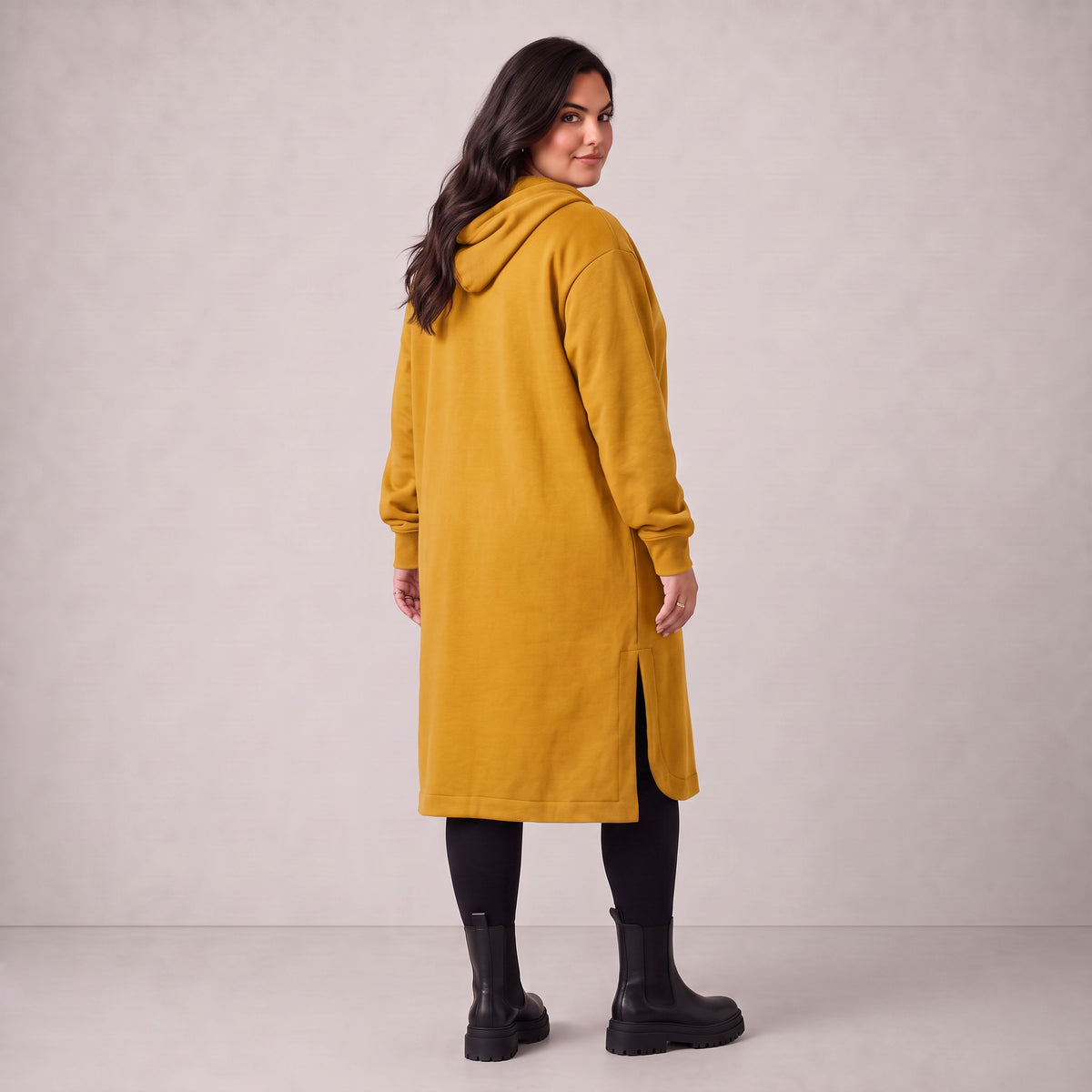 Rafay · Jacke · SolidHaniya · 2603R · SolidYellow
