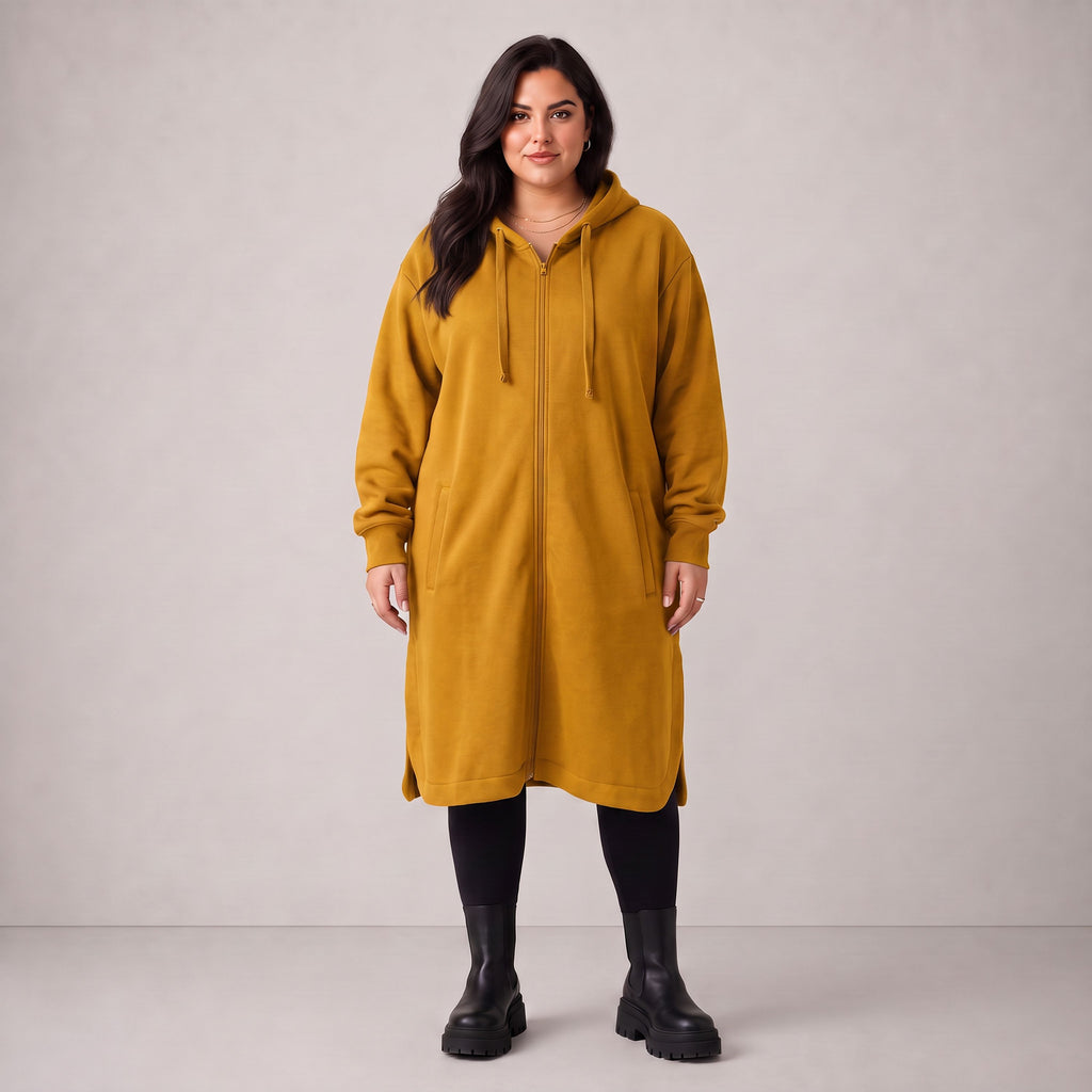 Rafay · Jacke · SolidHaniya · 2603R · SolidYellow