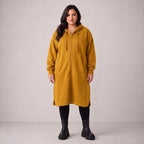 Rafay · Jacke · SolidHaniya · 2603R · SolidYellow