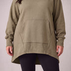 Rafay · Hoody · SolidHaniya · 2604R · SolidBeige