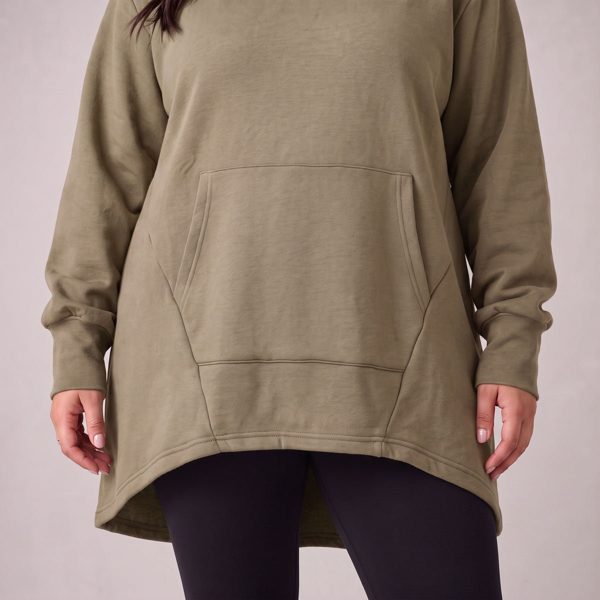 Rafay · Hoody · SolidHaniya · 2604R · SolidBeige