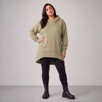 Rafay · Hoody · SolidHaniya · 2604R · SolidBeige