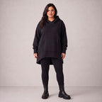 Rafay · Hoody · SolidHaniya · 2604R · SolidBlack