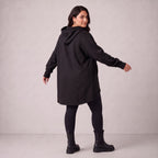 Rafay · Hoody · SolidHaniya · 2604R · SolidBlack