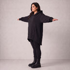 Rafay · Hoody · SolidHaniya · 2604R · SolidBlack