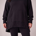 Rafay · Hoody · SolidHaniya · 2604R · SolidBlack