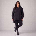 Rafay · Hoody · SolidHaniya · 2604R · SolidBlack