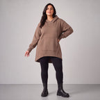 Rafay · Hoody · SolidHaniya · 2604R · SolidBrown
