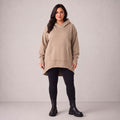 Rafay · Hoody · SolidHaniya · 2604R · SolidCream
