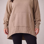 Rafay · Hoody · SolidHaniya · 2604R · SolidCream