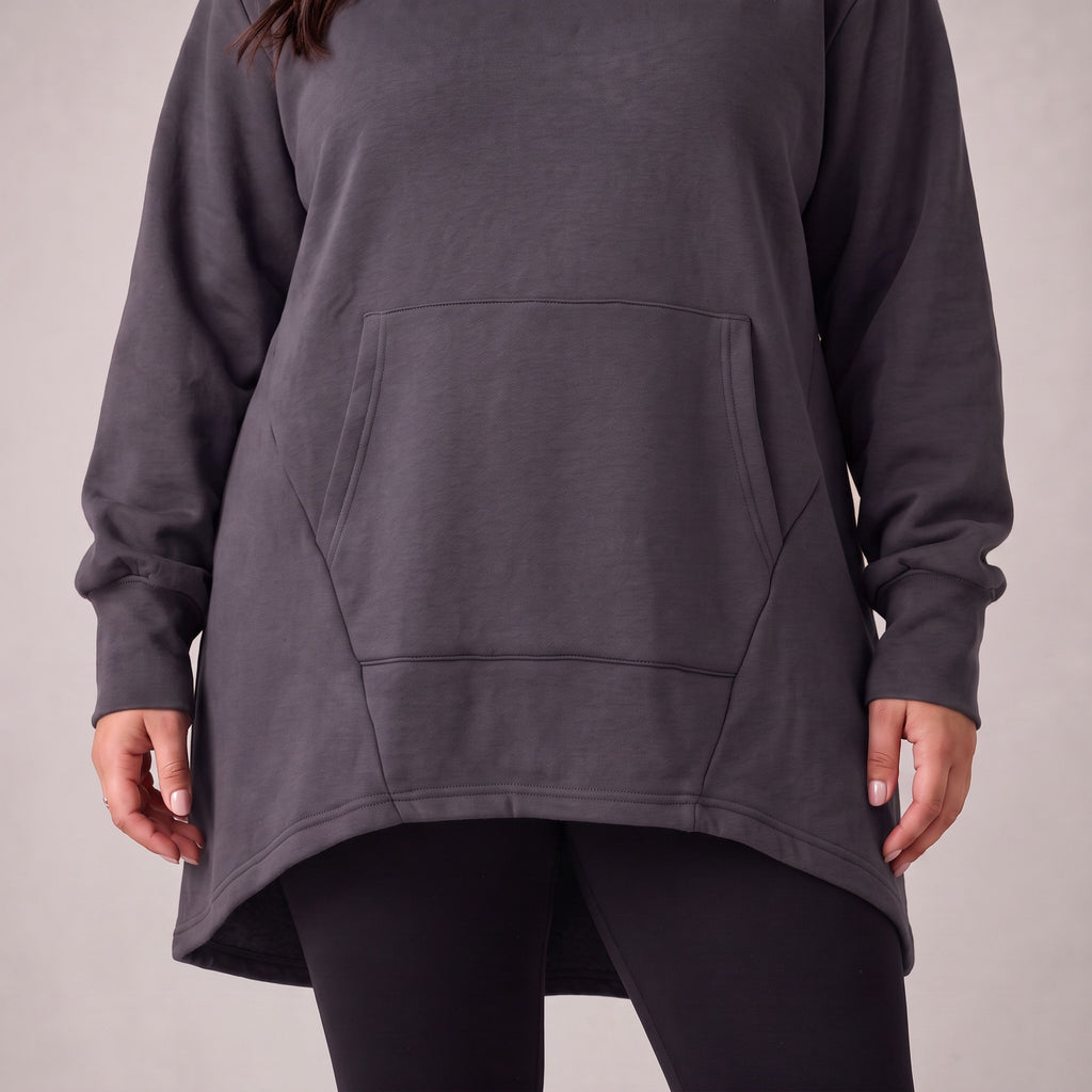 Rafay · Hoody · SolidHaniya · 2604R · SolidGrey
