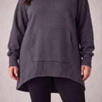 Rafay · Hoody · SolidHaniya · 2604R · SolidGrey