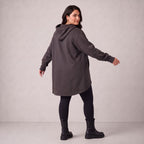 Rafay · Hoody · SolidHaniya · 2604R · SolidGrey