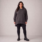 Rafay · Hoody · SolidHaniya · 2604R · SolidGrey