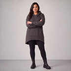 Rafay · Hoody · SolidHaniya · 2604R · SolidGrey