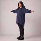 Rafay · Hoody · SolidHaniya · 2604R · SolidNavy