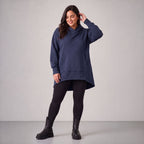 Rafay · Hoody · SolidHaniya · 2604R · SolidNavy