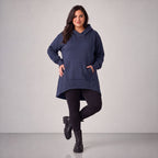 Rafay · Hoody · SolidHaniya · 2604R · SolidNavy
