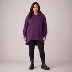 Rafay · Hoody · SolidHaniya · 2604R · SolidPurple