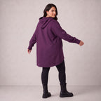 Rafay · Hoody · SolidHaniya · 2604R · SolidPurple
