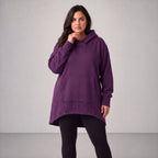 Rafay · Hoody · SolidHaniya · 2604R · SolidPurple