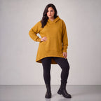 Rafay · Hoody · SolidHaniya · 2604R · SolidYellow