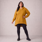 Rafay · Hoody · SolidHaniya · 2604R · SolidYellow