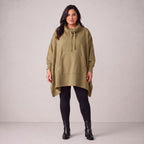 Rafay · Poncho · SolidHaniya · 2605R · UniBeige