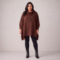 Rafay · Poncho · SolidHaniya · 2605R · SolidChoco