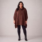 Rafay · Poncho · SolidHaniya · 2605R · SolidChoco