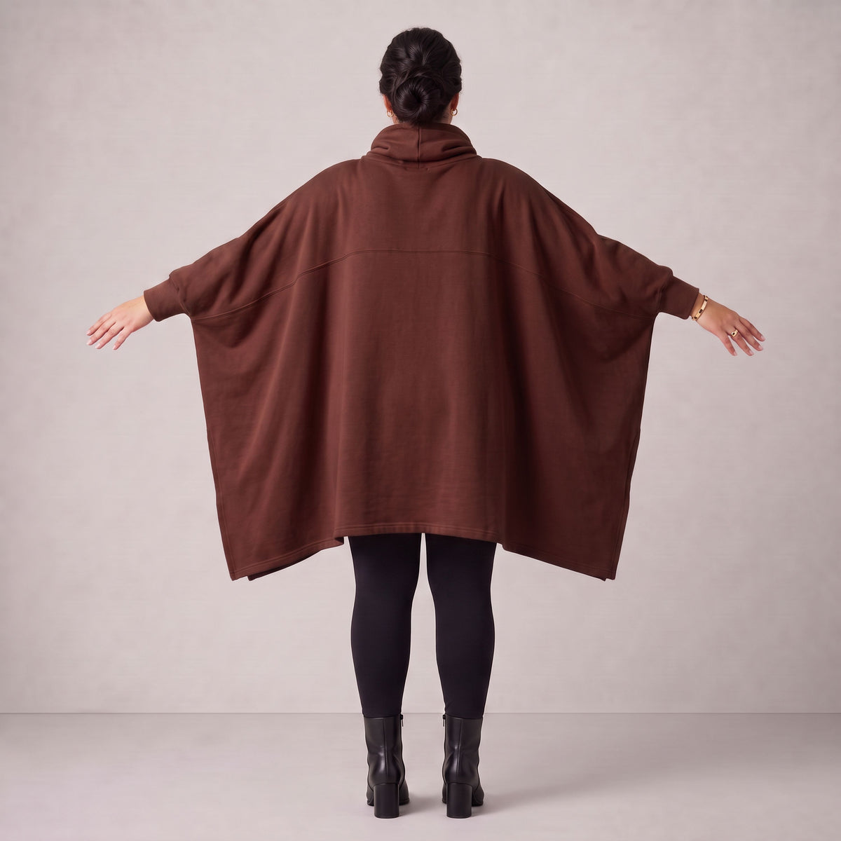 Rafay · Poncho · SolidHaniya · 2605R · SolidChoco