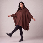Rafay · Poncho · SolidHaniya · 2605R · SolidChoco